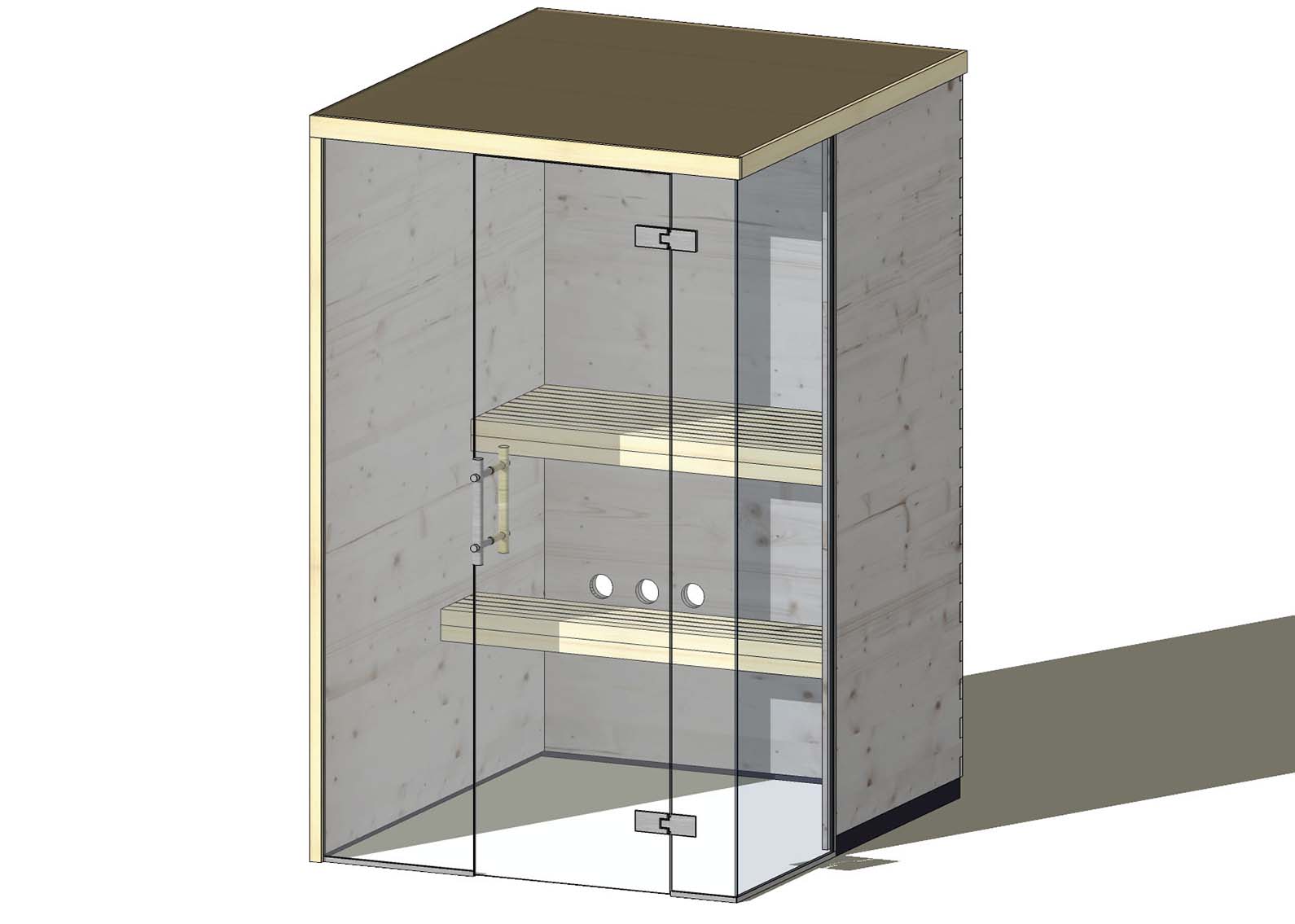 Sauna Fichte-Ecke-rechts-S3