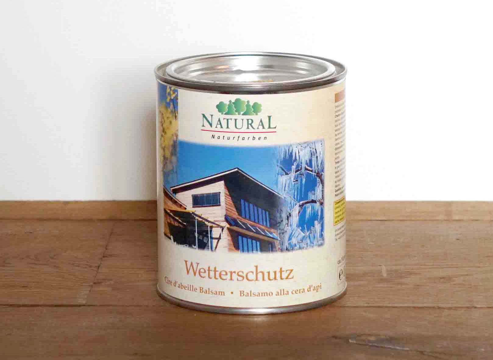 Natural Wetterschutz 0,75