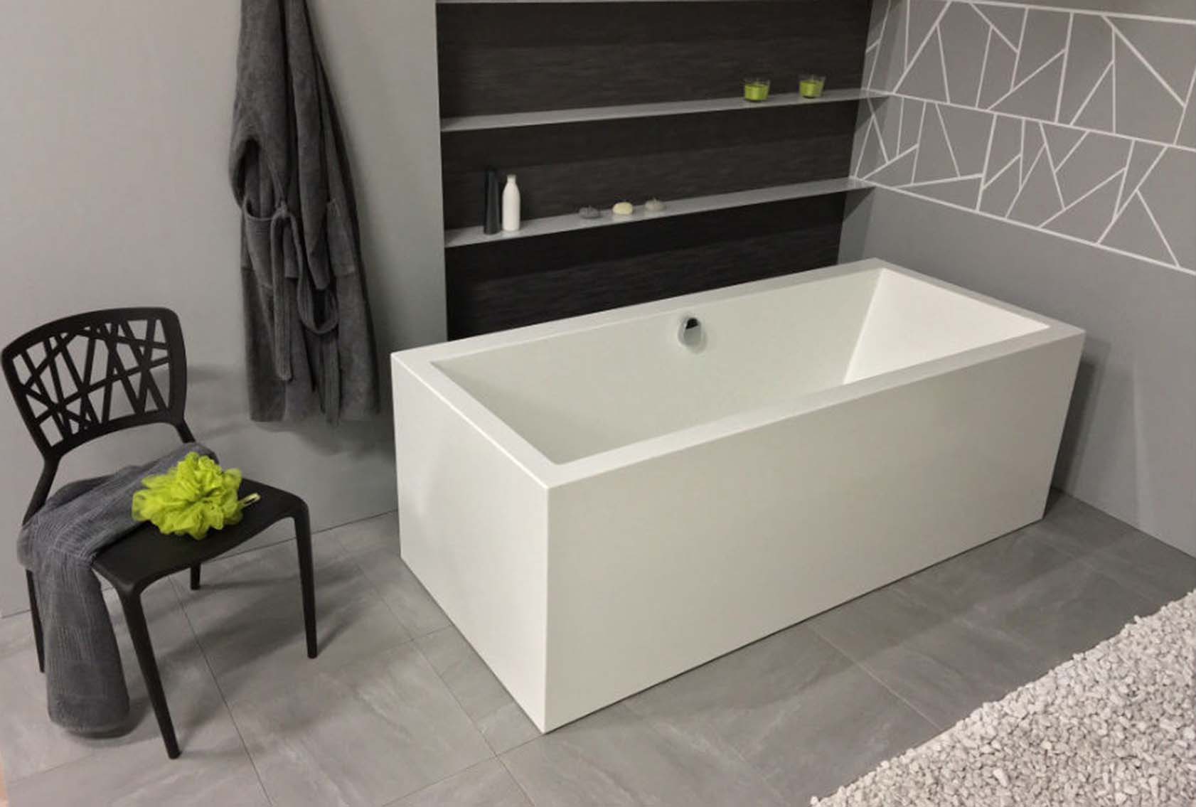 Freistehende Badewanne copelia-fs-9b28adcfd7e7436c2970a7da2d85f78f