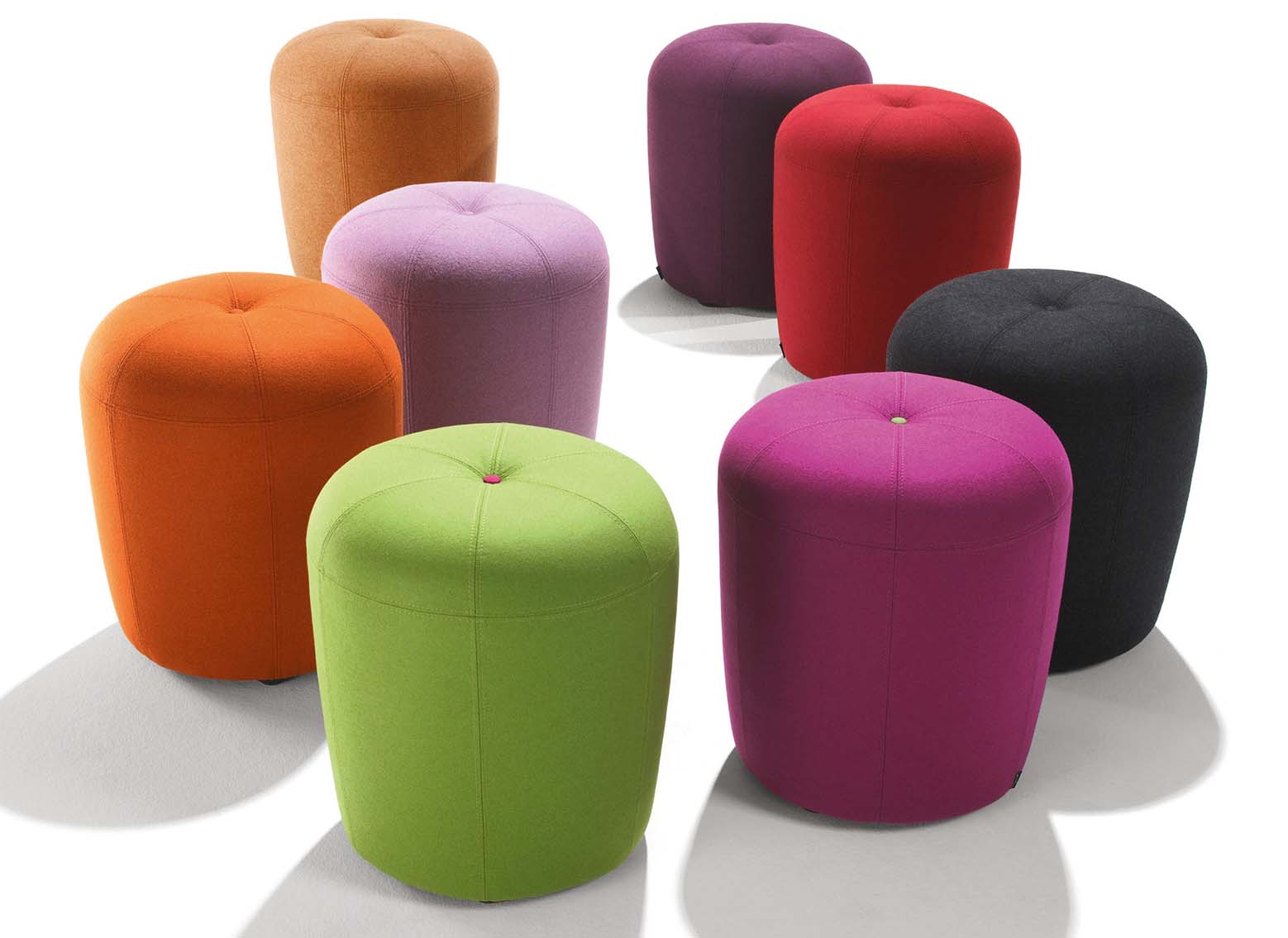 Signet Hocker Zapallo_verschiedene Farben)